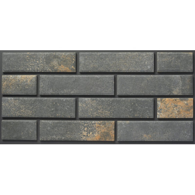 Клинкерная плитка BestPoint Exclusive Metal Dark 245*65*8,5 мм цена в Москве