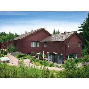 Клинкерная плитка King Klinker 07 The Crimson island, RF 250*65*10 мм