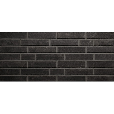 Клинкерная плитка Stroeher Nuancist 1888 schwarz, DF14 240*52*14 мм цена в Москве
