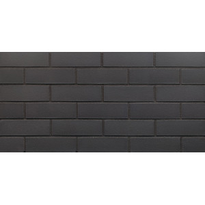 Клинкерная фасадная плитка King Klinker 26 Black Stone, NF 240*71*14 мм