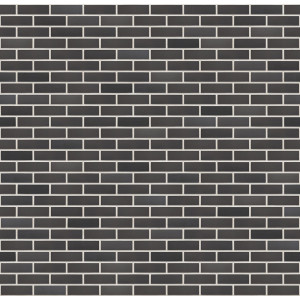 Клинкерная фасадная плитка King Klinker 26 Black Stone, NF 240*71*14 мм