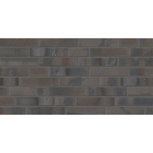 Клинкерная плитка Stroeher Brickwerk 4545 moorbraun DF12 240*52*12 мм
