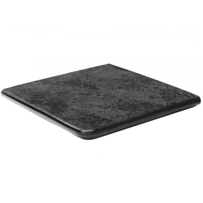 Клинкерная угловая ступень флорентинер Exagres Metalica Basalt cartabon flor, 330x330x30x14 мм цена в Москве