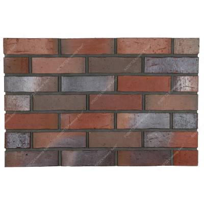 Клинкерный кирпич Feldhaus Klinker K661NF sintra lava maris, NF 240х115х71 мм цена в Москве