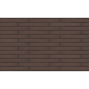 Клинкерная плитка длинного формата King Klinker 03 Natural brown KING SIZE, LF 490*52*14 мм