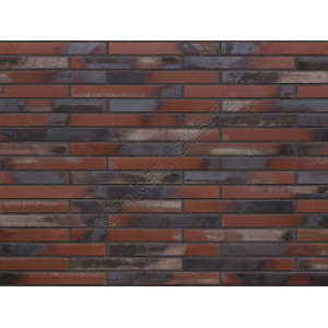 Плитка длинного формата King Klinker LF08 Coral star, LF 490*52*14 мм