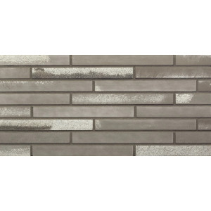 Клинкерная плитка длинного формата King Klinker LF21 Grey land, LF 490*52*14 мм