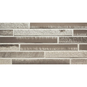 Клинкерная плитка длинного формата King Klinker LF22 Dolomite brick, LF 490*52*14 мм