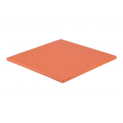 Клинкерная напольная плитка Agrob Buchtal Naturkeramik Naturrot 070S-1630, 240x240x10 мм цена в Москве