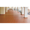 Клинкерная напольная плитка Agrob Buchtal Naturkeramik Naturrot 070S-1630, 240x240x10 мм цена в Москве