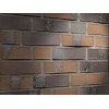 Клинкерная плитка под кирпич Feldhaus Klinker R564NF14 carbona geo maritim, NF14 240*71*14 мм цена в Москве