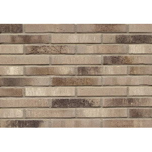 Состаренная клинкерная плитка Feldhaus Klinker R773DF14 vascu argo antrablanca, DF14 240*52*14 мм