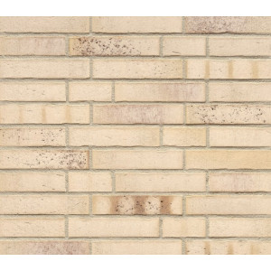 Состаренная клинкерная плитка Feldhaus Klinker R913DF14 vario crema silex, DF14 240*52*14 мм