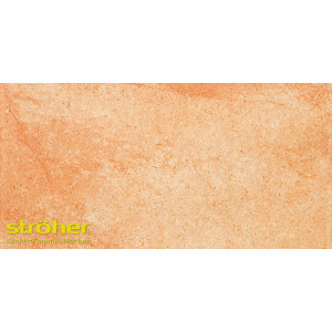 Клинкерная напольная плитка Stroeher ROCCIA X 927 rosenglut 30x30, 294x294x10 мм