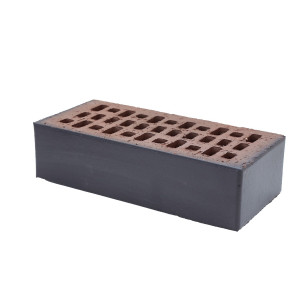 Облицовочный кирпич LODE Carbon, RF 250x120x65 мм