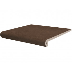 Клинкерная ступень флорентинер Exagres Portland Fondant peldano ml, 330x330x40x13 мм