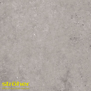 Ступень клинкерная прямоугольная лофт Stroeher GRAVEL BLEND 3675 grey, ex.9430(962), 340x294x35x11 мм