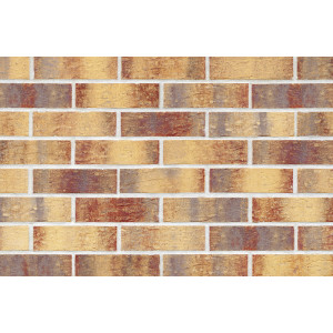 Клинкерная плитка King Klinker HF15 Rainbow brick, NF 240*71*10 мм