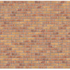 Клинкерная плитка King Klinker HF15 Rainbow brick, NF 240*71*10 мм цена в Москве