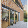 Клинкерная плитка King Klinker HF15 Rainbow brick, NF 240*71*10 мм цена в Москве
