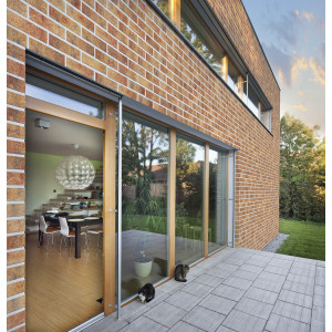 Клинкерная плитка King Klinker HF15 Rainbow brick, NF 240*71*10 мм