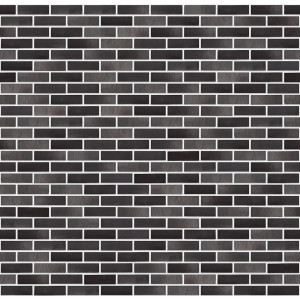 Клинкерная фасадная плитка King Klinker HF64 White Night, NF 240*71*14 мм