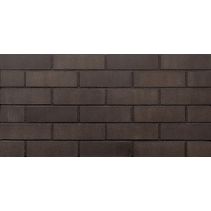 Клинкерная фасадная плитка King Klinker HF65 Night Sound, NF 240*71*14 мм