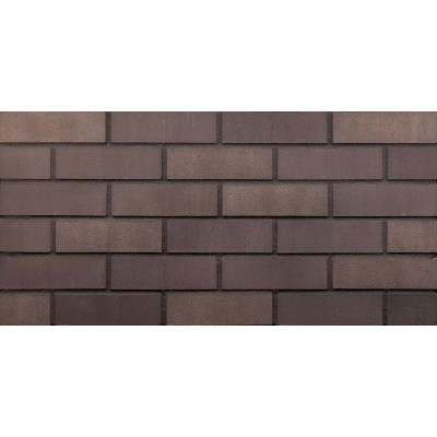 Клинкерная фасадная плитка King Klinker HF68 Calm Umber, NF 240*71*14 мм цена в Москве