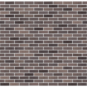 Клинкерная фасадная плитка King Klinker HF68 Calm Umber, NF 240*71*14 мм