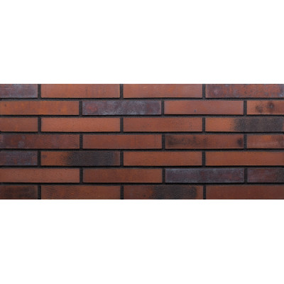 Клинкерная плитка King Klinker HF76 Loft city, LDF 290*52*14 мм цена в Москве