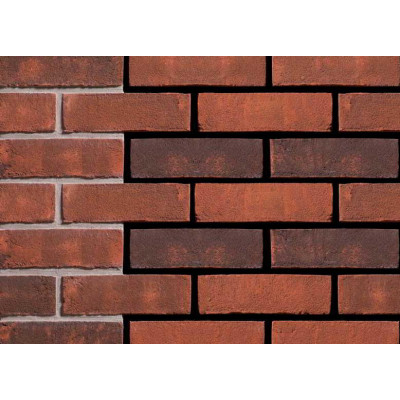 Кирпич ручной формовки Engels Old English Red, DF 215*100*65 мм цена в Москве