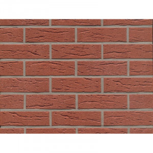 Клинкерная плитка под кирпич Feldhaus Klinker R435NF9 carmesi mana, NF9 240*71*9 мм