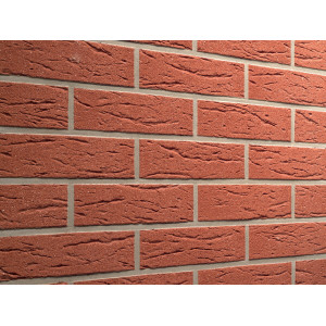 Клинкерная плитка под кирпич Feldhaus Klinker R435NF9 carmesi mana, NF9 240*71*9 мм