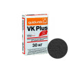 Цветной кладочный раствор Quick-mix VK plus H для кирпича, графитово-черный цена в Москве
