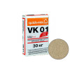 Цветной кладочный раствор Quick-mix VK01 B для кирпича, светло-бежевый цена в Москве Цветной кладочный раствор Quick-mix VK01 B для кирпича, светло-бежевый цена в Москве
