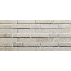Клинкерная плитка Stroeher Nuancist 1810 beige-weiss, DF14 240*52*14 мм