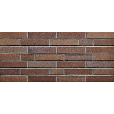 Клинкерная плитка Stroeher Nuancist 1823 rot, DF14 240*52*14 мм цена в Москве