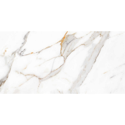 Клинкерная напольная плитка Exagres Marbles Calacatta base 60x120, 1200x600x10 мм цена в Москве
