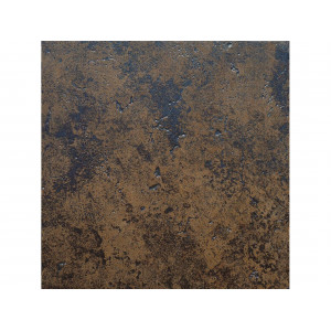 Клинкерная напольная плитка Exagres Metalica Vulcano base 33x33, 330x330x10 мм