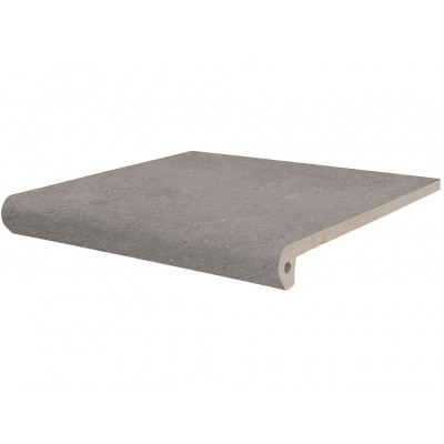 Клинкерная ступень флорентинер Exagres Portland Grey peldano ml, 330x330x40x13 мм цена в Москве