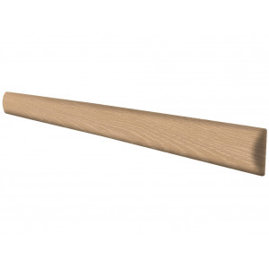 Клинкерная накладка на прямоугольную ступень Exagres Yoho Oak remate pel rec 33x3, 330x30x7.5 мм
