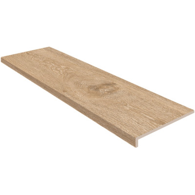 Клинкерная ступень прямоугольная 120 Exagres Yoho Oak peldano recto 120, 1200x330x30x12 мм цена в Москве