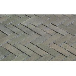 Клинкерная брусчатка Penter Fico wasserstrich, 200x65x85 мм