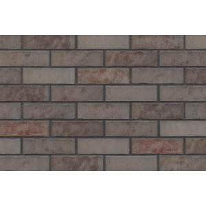 Клинкерная плитка King Klinker HF49 Grey Satin, NF 240*71*14 мм