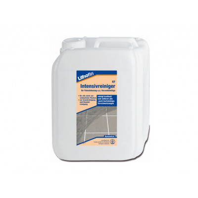 Чистящее средство для плитки Lithofin арт. 7906, KF Intensive Cleaner (Lithofin KF Intensivreiniger), 5 л цена в Москве