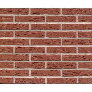 Клинкерная плитка под кирпич Feldhaus Klinker R435DF9 carmesi mana, DF9 240*52*9 мм