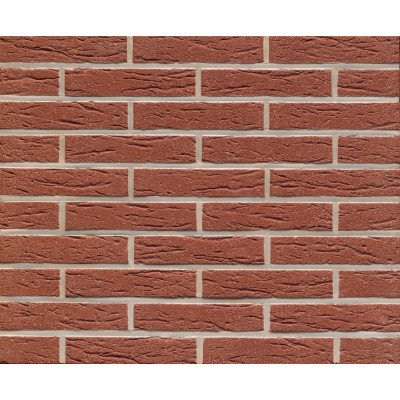 Клинкерная плитка под кирпич Feldhaus Klinker R435DF9 carmesi mana, DF9 240*52*9 мм цена в Москве