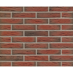 Клинкерная плитка под кирпич Feldhaus Klinker R436DF9 ardor mana, DF9 240*52*9 мм