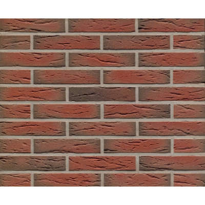 Клинкерная плитка под кирпич Feldhaus Klinker R436DF9 ardor mana, DF9 240*52*9 мм цена в Москве