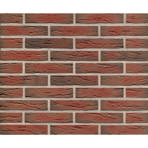 Клинкерная плитка под кирпич Feldhaus Klinker R436DF9 ardor mana, DF9 240*52*9 мм